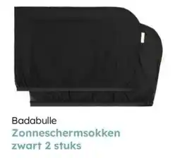 Multi bazar Badabulle zonneschermsokken zwart aanbieding