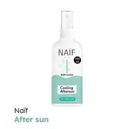 Multi bazar Naïf after sun aanbieding