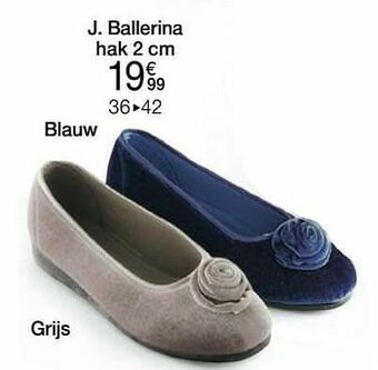 Damart Ballerina aanbieding