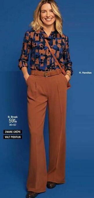 Damart Broek aanbieding