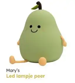 Multi bazar Mary's LED lampje peer aanbieding