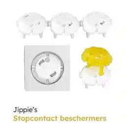 Multi bazar Jippie's Stopcontact beschermers aanbieding