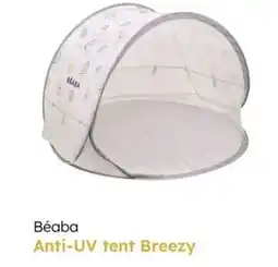 Multi bazar Béaba Anti-UV tent Breezy aanbieding