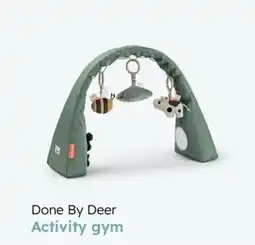 Multi bazar Done by deer activity gym aanbieding