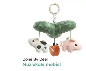 Done by deer muziekale mobiel