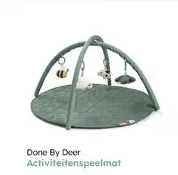 Multi bazar Done by deer activiteitenspeelmat aanbieding