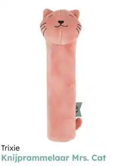 Multi bazar Trixie Knijprammelaar Mrs. Cat aanbieding
