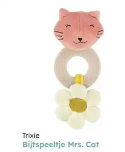 Multi bazar Trixie Bijtspeeltje Mrs. Cat aanbieding