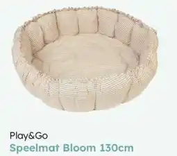 Multi bazar Play&go speelmat bloom aanbieding