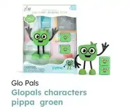 Multi bazar Glo pals glopals characters pippa groen aanbieding