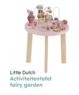 Multi bazar Little dutch activiteitentafel fairy garden aanbieding