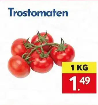 Tanger Markt Trostomaten aanbieding