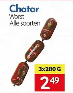Tanger Markt Chatar Worst aanbieding