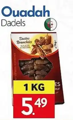 Tanger Markt Quadah dadels aanbieding