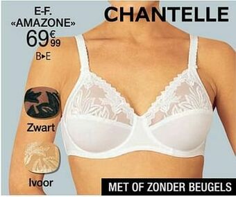Damart Beha zonder beugels aanbieding