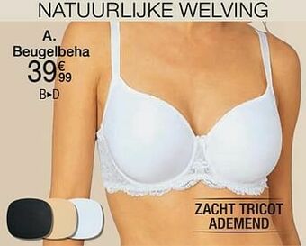 Damart Beugelbeha aanbieding