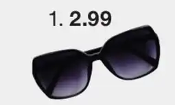 Zeeman Zonnebril aanbieding