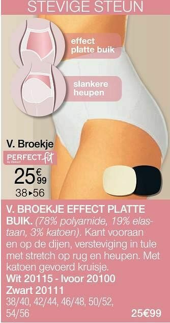 Damart Broekje aanbieding