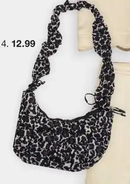 Zeeman Schoudertas aanbieding