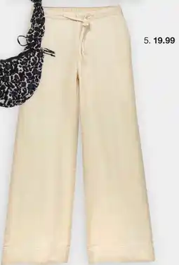 Zeeman Dames broek aanbieding