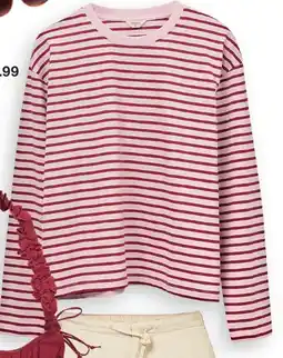 Zeeman Dames T-shirt aanbieding