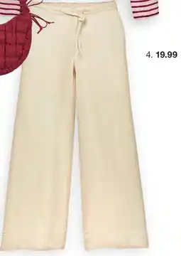 Zeeman Dames broek aanbieding