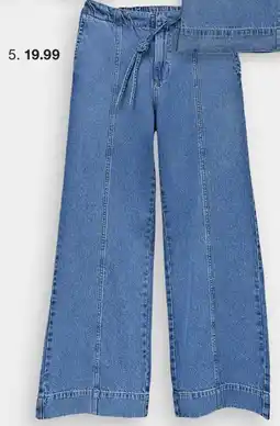 Zeeman Dames broek aanbieding