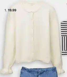 Zeeman Dames vest aanbieding