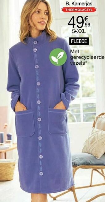 Damart Kamerjas aanbieding