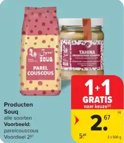 Carrefour Market Producten Souq aanbieding