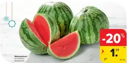 Carrefour Market Watermeloen aanbieding