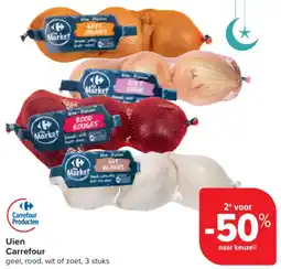 Carrefour Market Uien Carrefour aanbieding