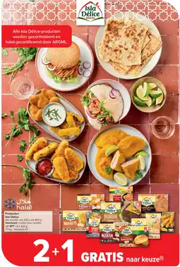 Carrefour Market Producten Isla Délice aanbieding