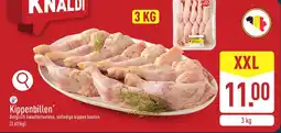 ALDI Kippenbillen XXL aanbieding