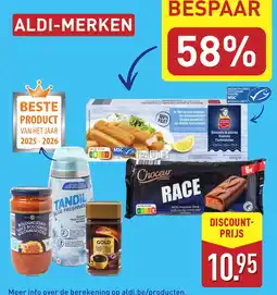 ALDI Aldi Merken aanbieding