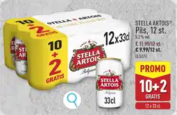 ALDI Stella Artois Pils 5.2 % vol aanbieding