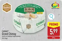 ALDI Grand Chimay aanbieding