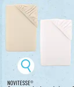 ALDI Novitesse Superzacht Hoeslaken 2 pers. aanbieding