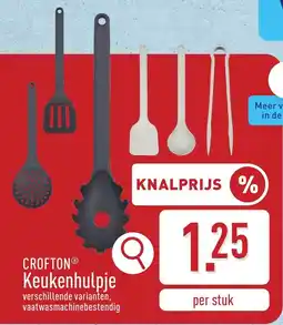ALDI Crofton Keukenhulpje aanbieding