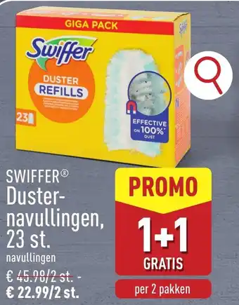 Swiffer Duster Navullingen