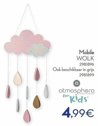 Cora Mobile wolk aanbieding