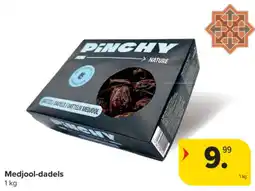 Carrefour Market Medjool dadels aanbieding