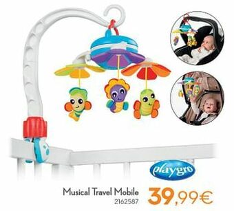 Cora Musical travel mobile aanbieding
