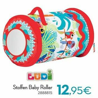 Cora Stoffen baby roller aanbieding
