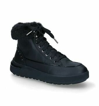Torfs Geox Dayla Zwarte Hoge Schoenen aanbieding