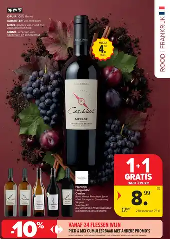 Frankrijk Languedoc Cersius