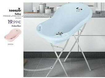 Cora Badkuip minnie of mickey aanbieding