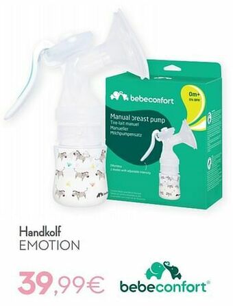 Cora Handkolf emotion aanbieding