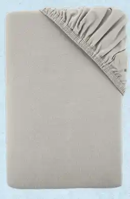 ALDI Novitesse Superzacht hoeslaken 2 pers. aanbieding