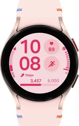 Coolblue Samsung Galaxy Watch FE Roze aanbieding
